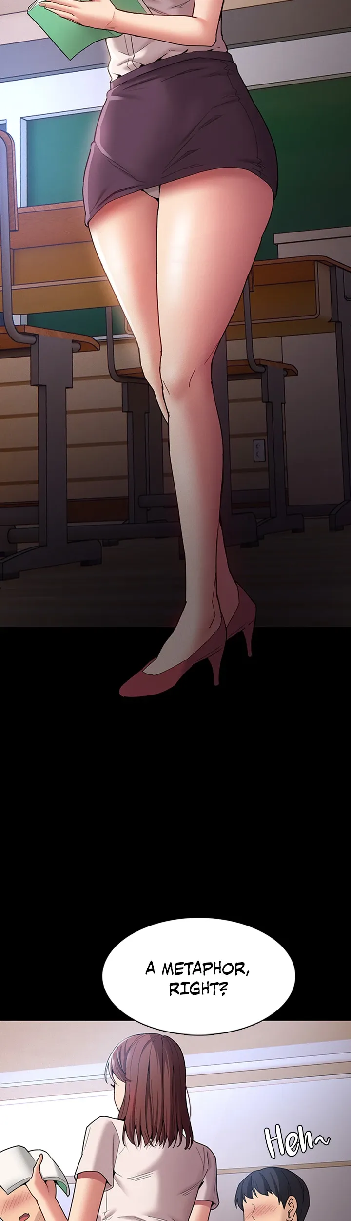 His Addictive Touch Chapter 10 page 20 - 
