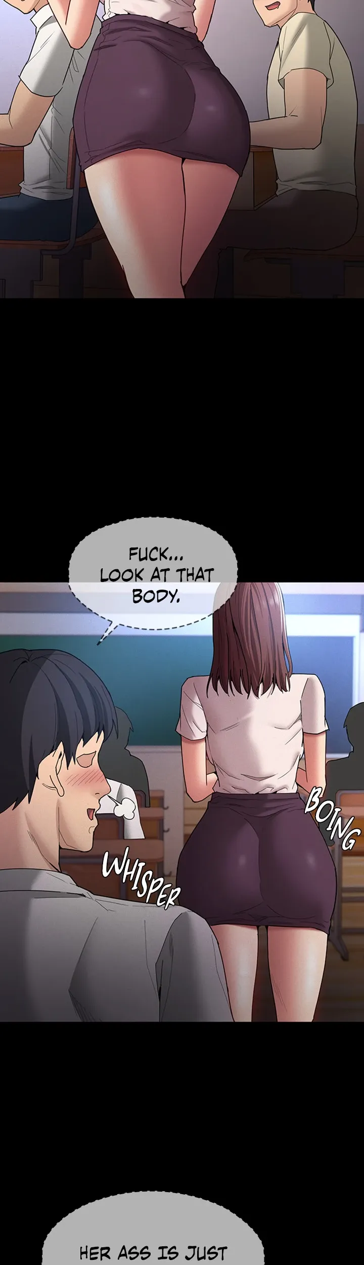His Addictive Touch Chapter 10 page 21 - 
