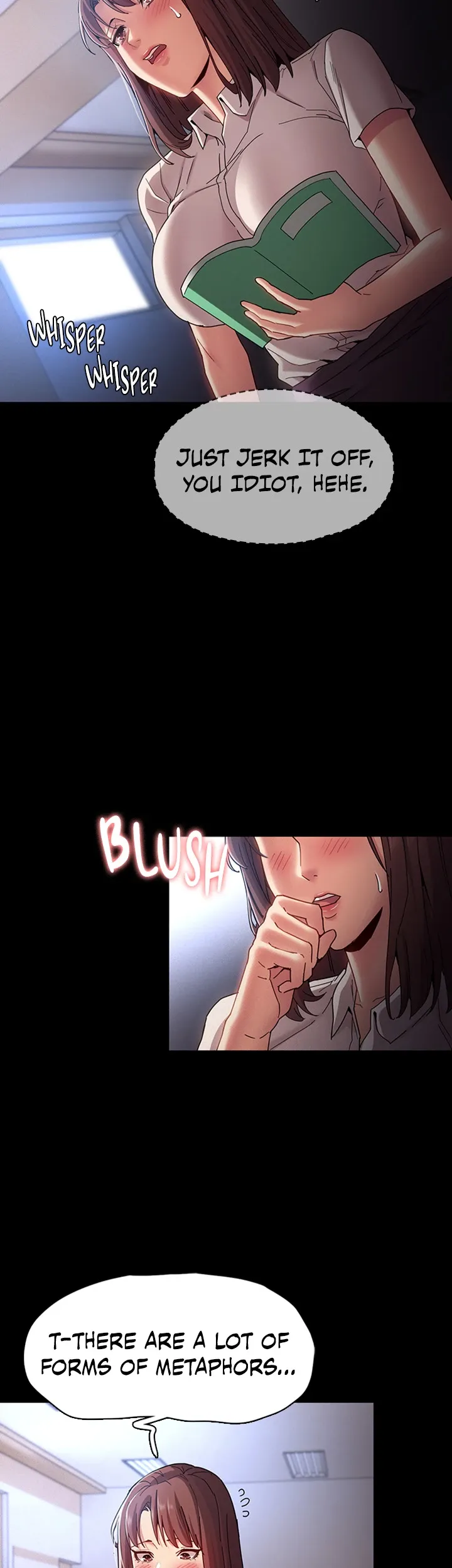 His Addictive Touch Chapter 10 page 24 - 