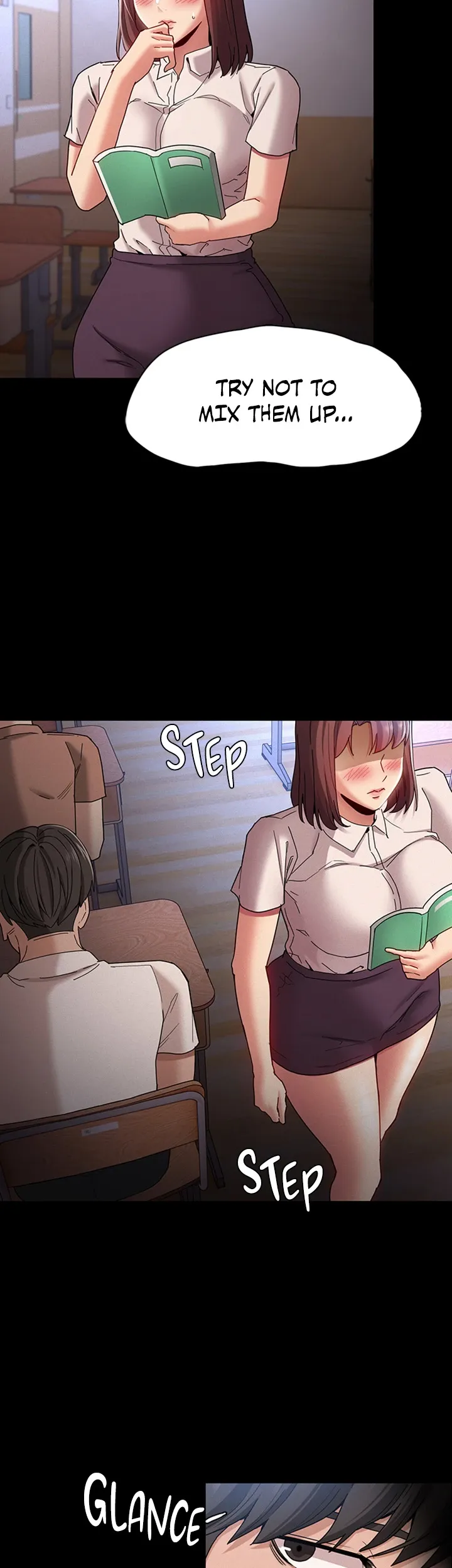 His Addictive Touch Chapter 10 page 25 - 