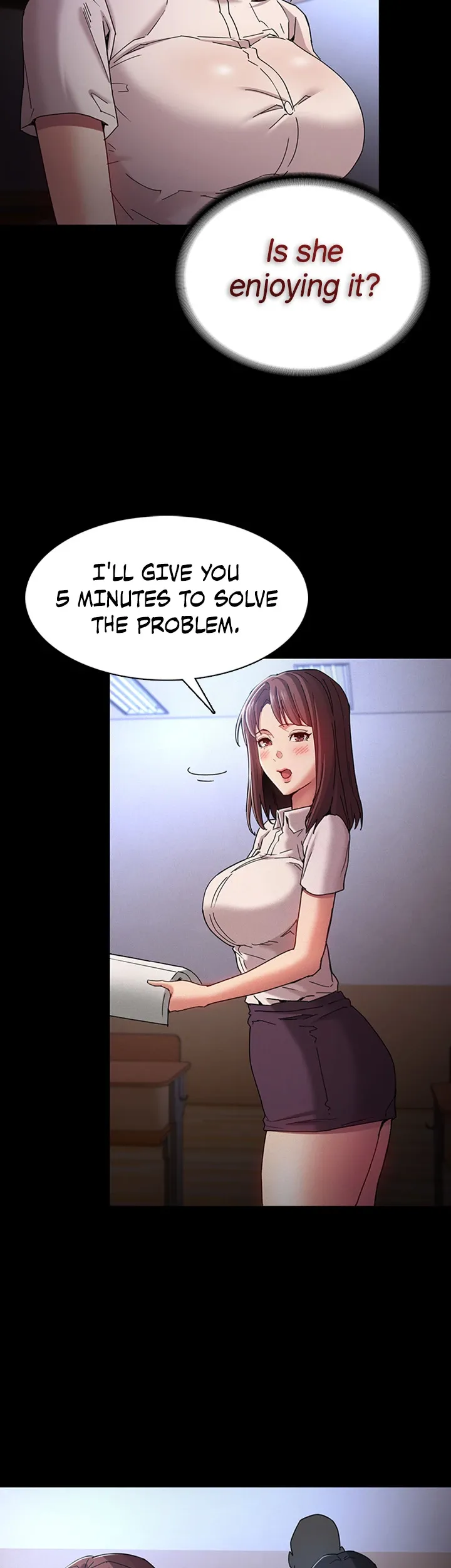 His Addictive Touch Chapter 10 page 28 - 