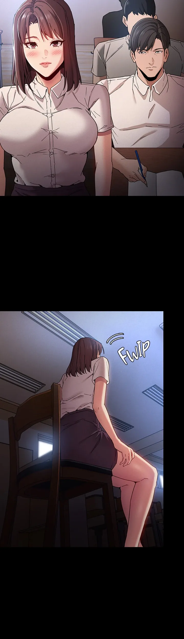 His Addictive Touch Chapter 10 page 29 - 