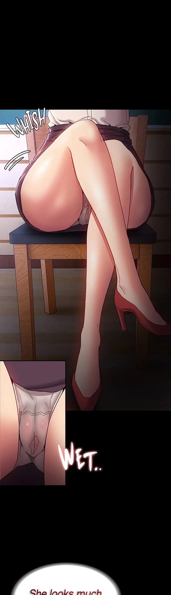 His Addictive Touch Chapter 10 page 31 - 
