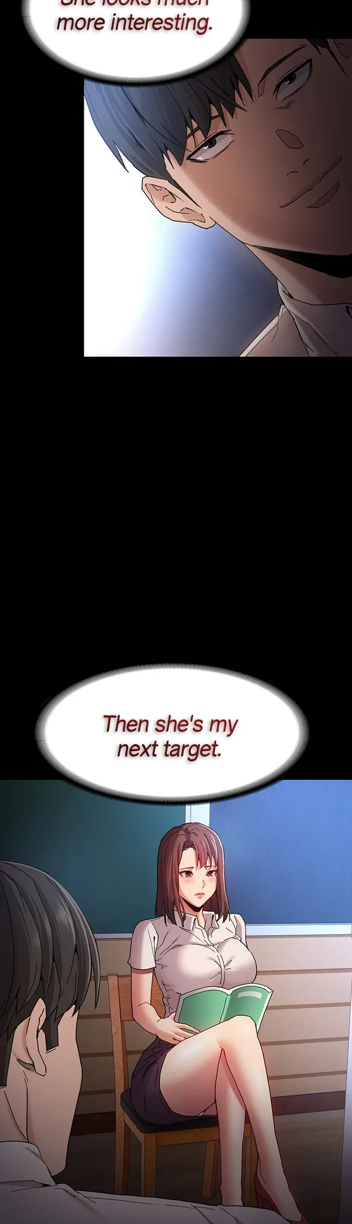 His Addictive Touch Chapter 10 page 32 - 