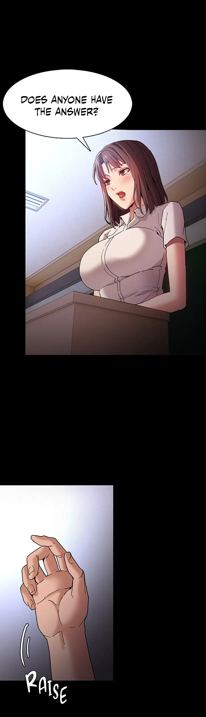 His Addictive Touch Chapter 10 page 35 - 