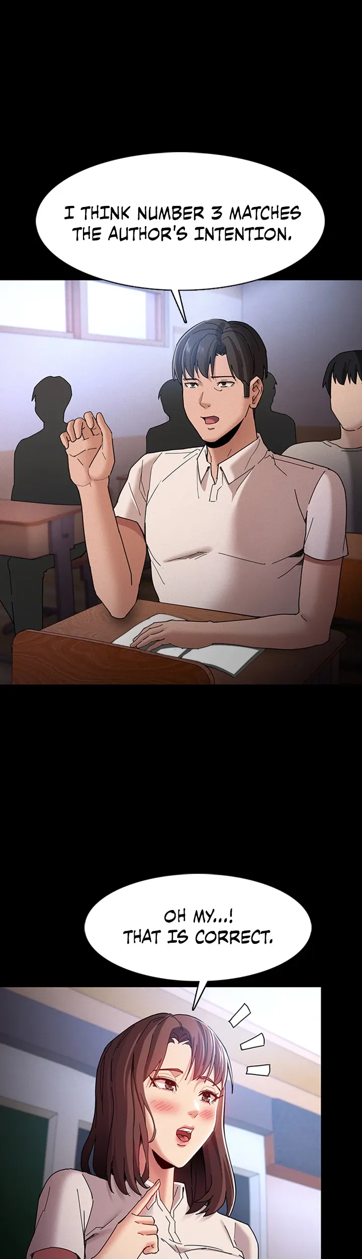 His Addictive Touch Chapter 10 page 36 - 