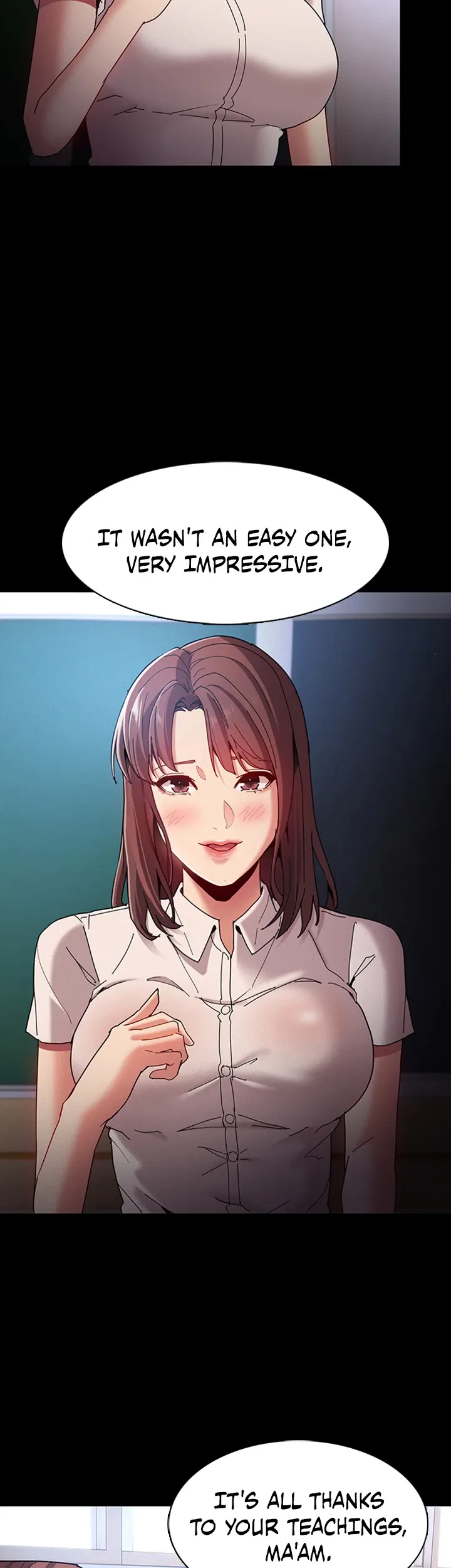 His Addictive Touch Chapter 10 page 37 - 