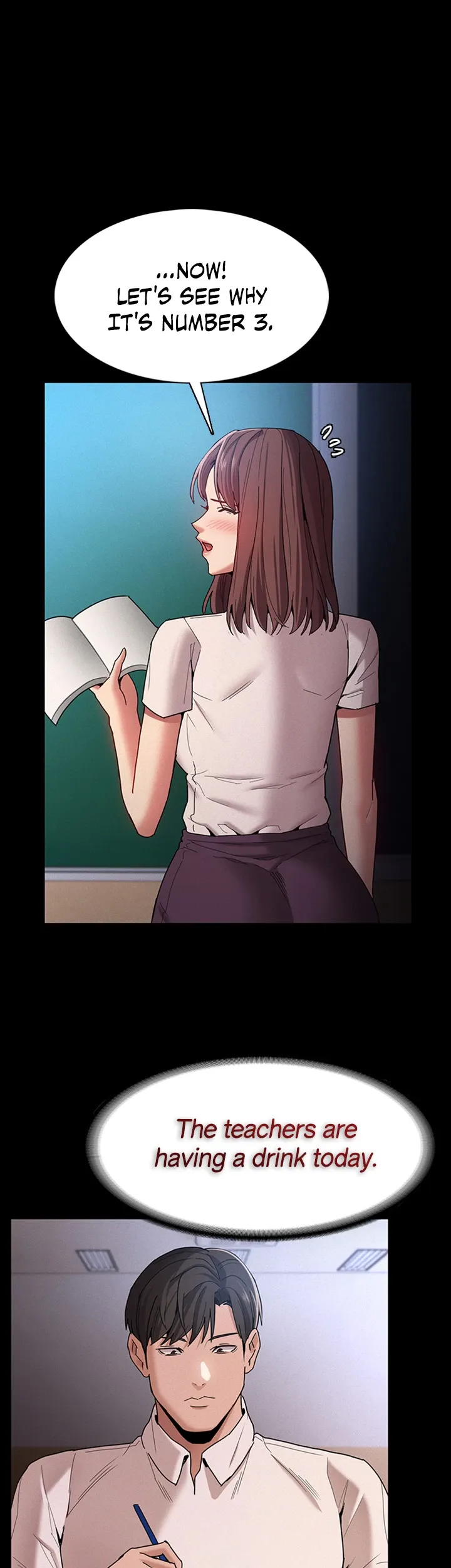 His Addictive Touch Chapter 10 page 39 - 