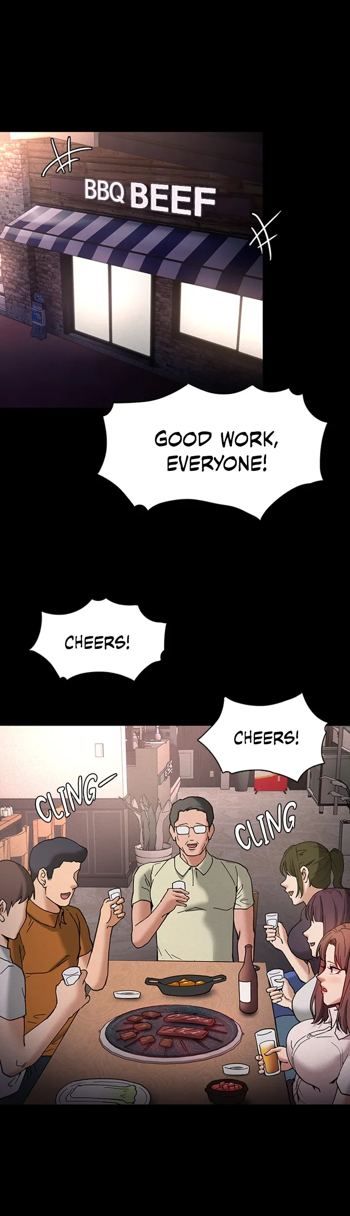 His Addictive Touch Chapter 10 page 41 - 