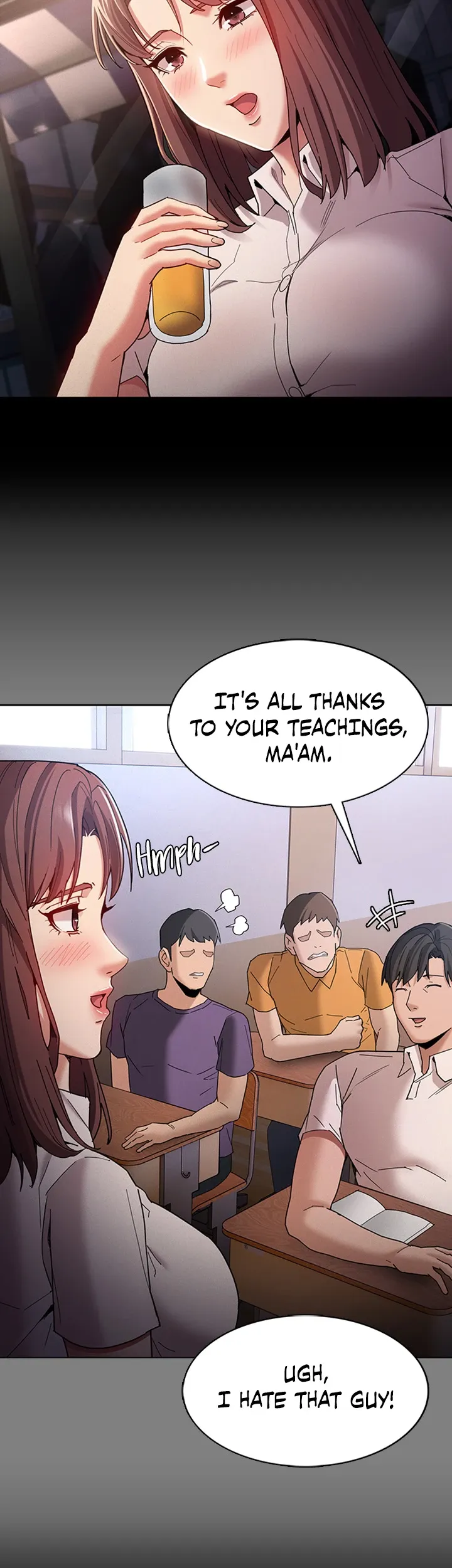 His Addictive Touch Chapter 10 page 45 - 