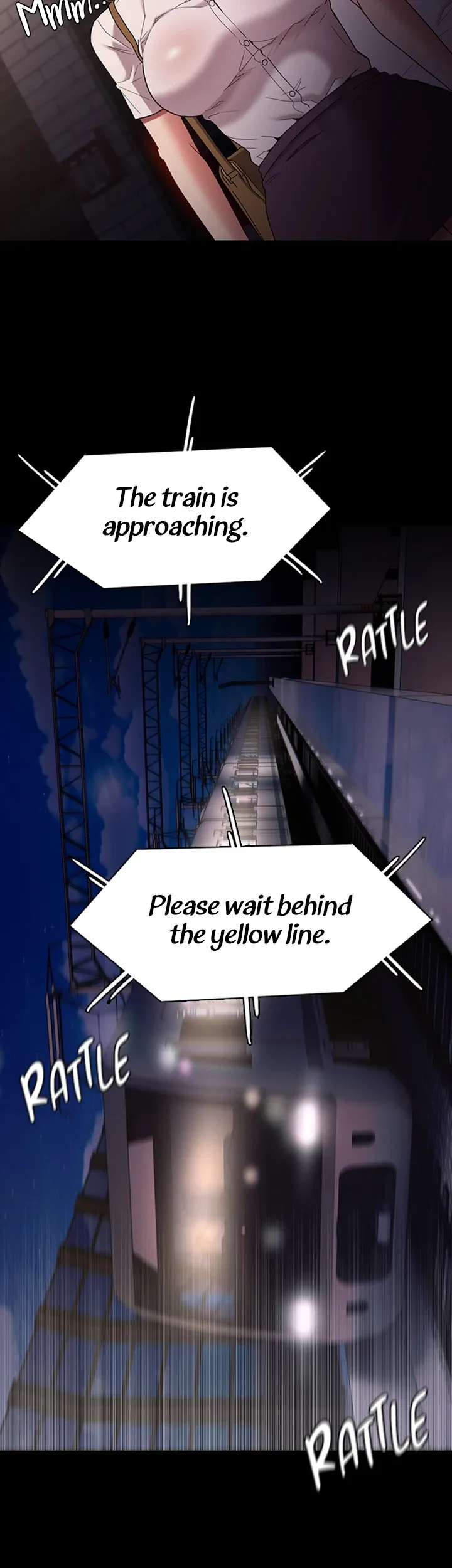 His Addictive Touch Chapter 10 page 52 - 