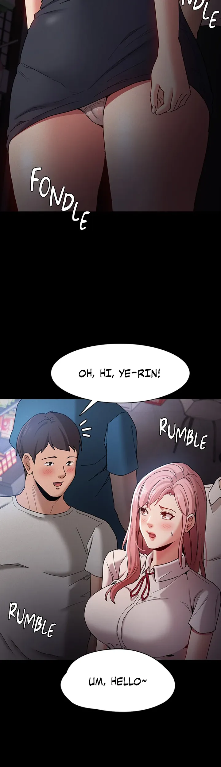 His Addictive Touch Chapter 10 page 8 - 