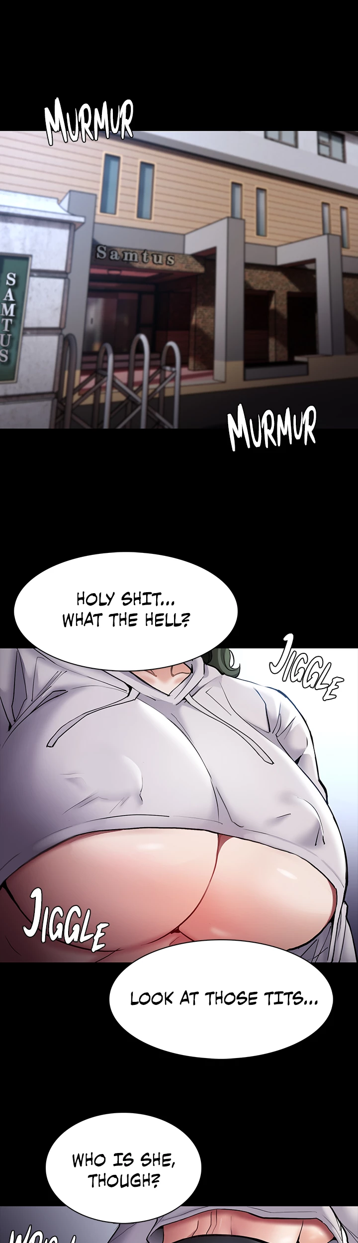 His Addictive Touch Chapter 100 page 1 - 