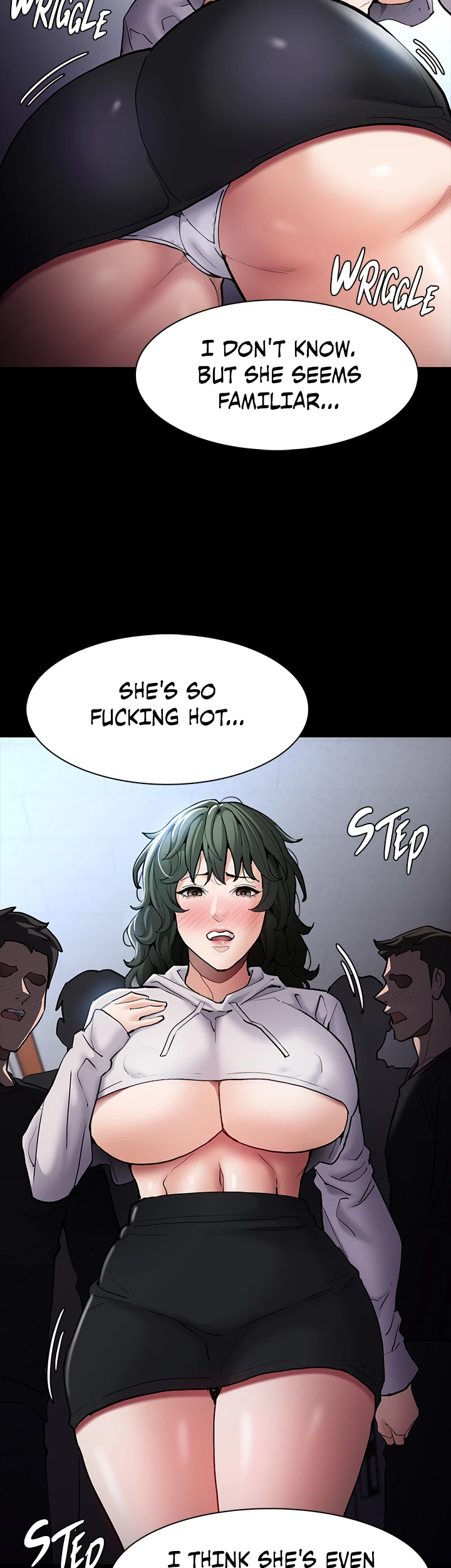 His Addictive Touch Chapter 100 page 2 - 
