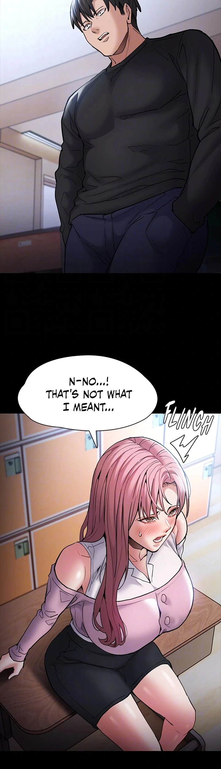 His Addictive Touch Chapter 100 page 14 - 