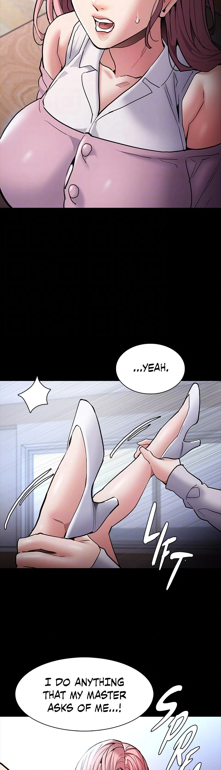 His Addictive Touch Chapter 100 page 19 - 