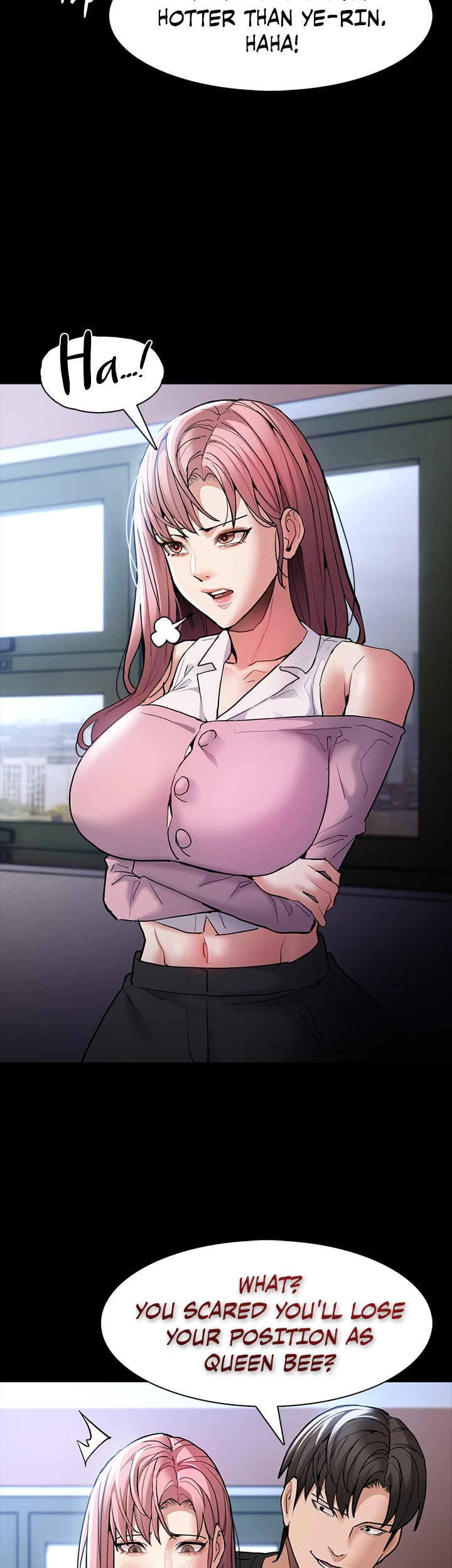 His Addictive Touch Chapter 100 page 3 - 