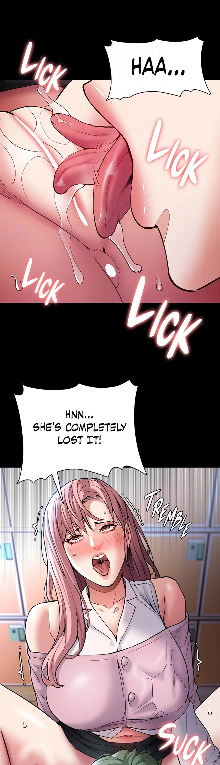 His Addictive Touch Chapter 100 page 33 - 