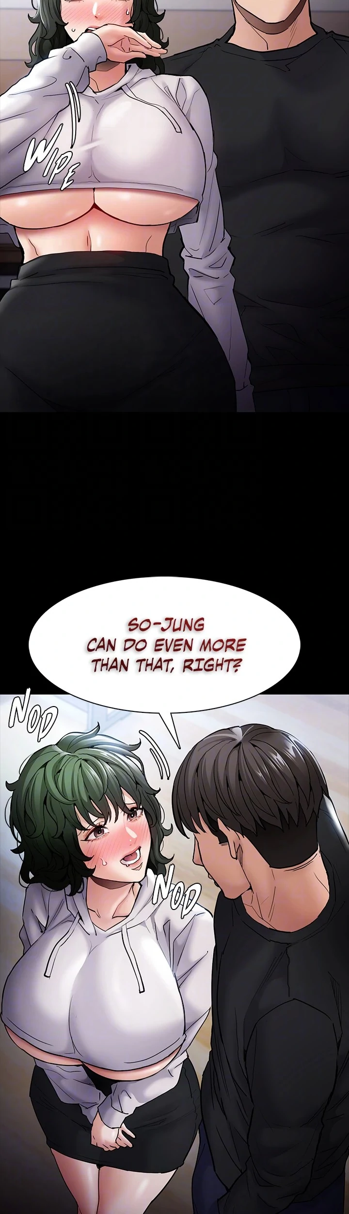 His Addictive Touch Chapter 100 page 38 - 