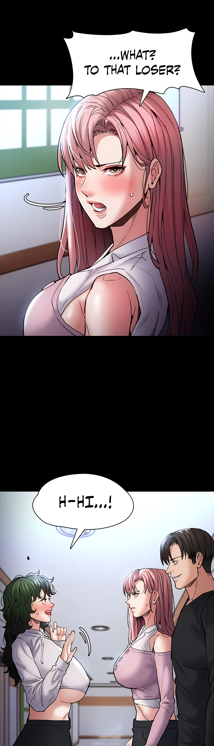 His Addictive Touch Chapter 100 page 5 - 