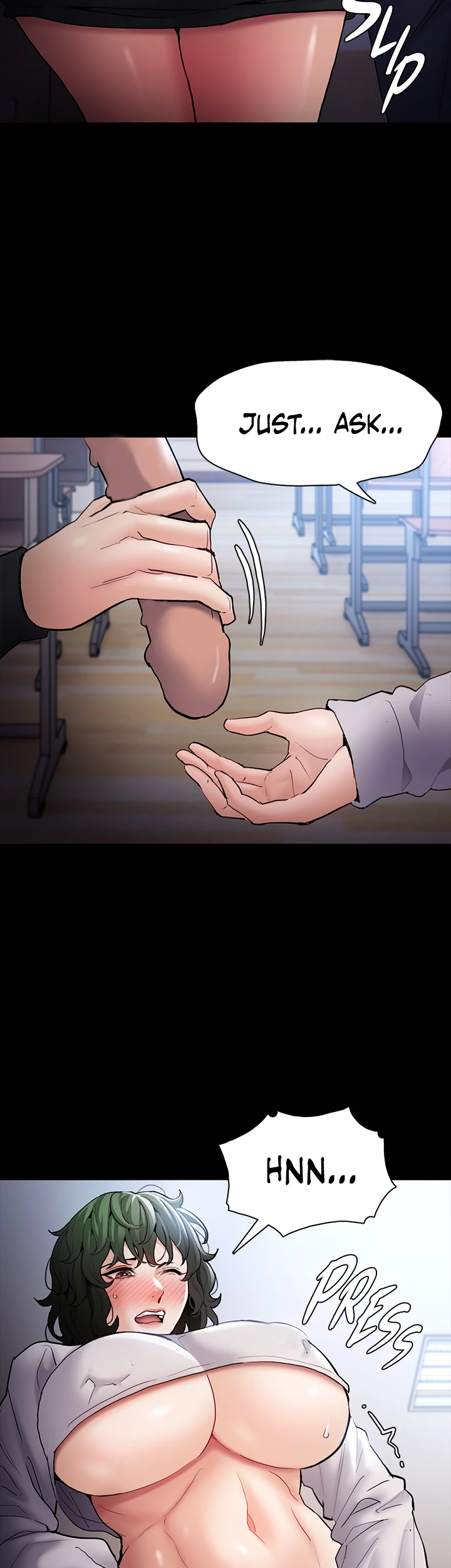His Addictive Touch Chapter 100 page 42 - 