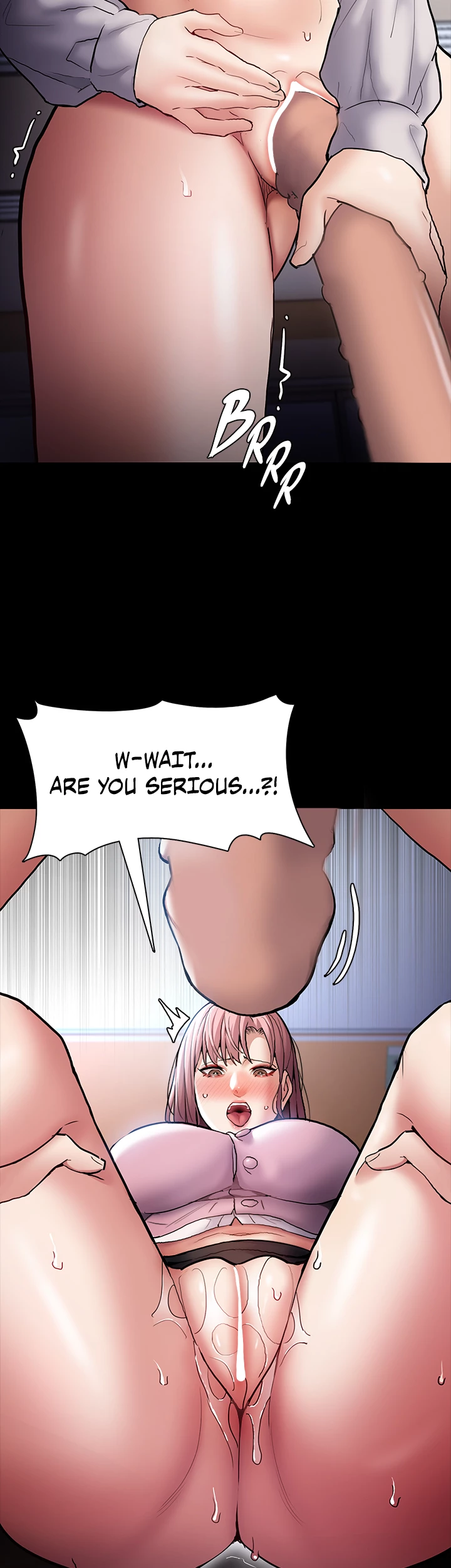 His Addictive Touch Chapter 100 page 43 - 