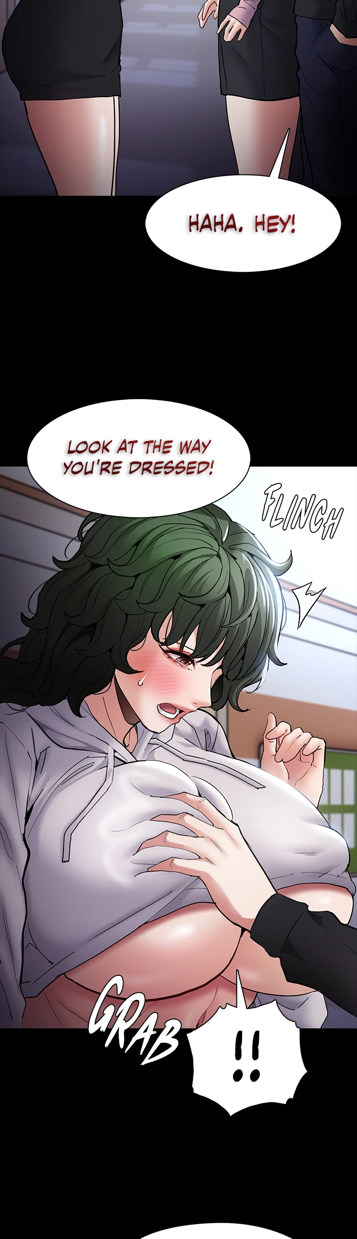 His Addictive Touch Chapter 100 page 6 - 