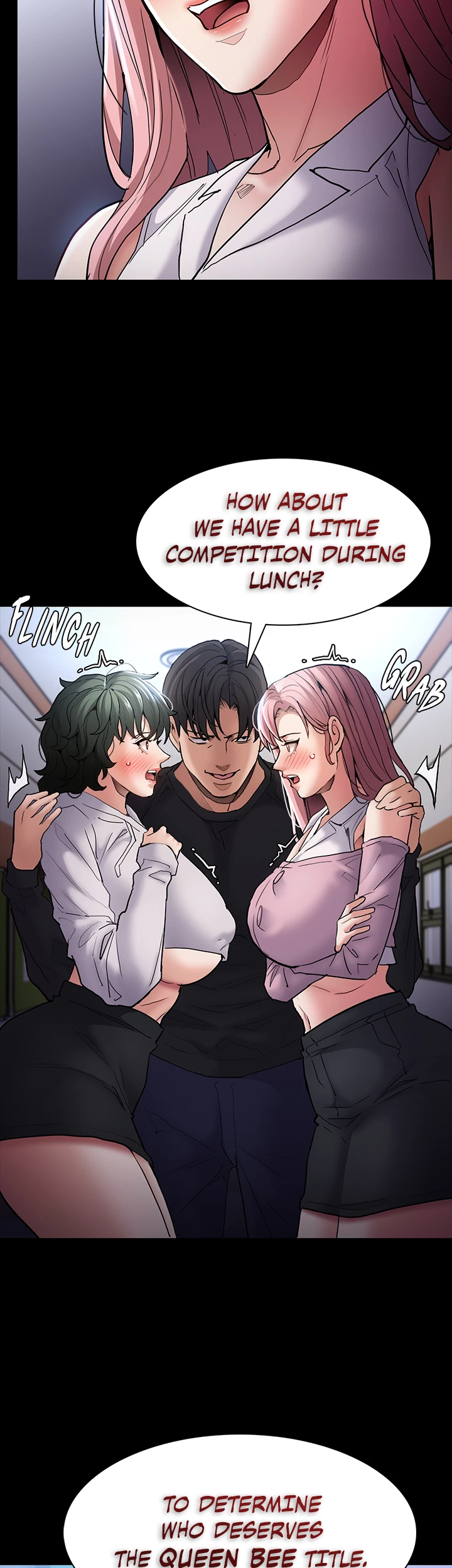 His Addictive Touch Chapter 100 page 10 - 