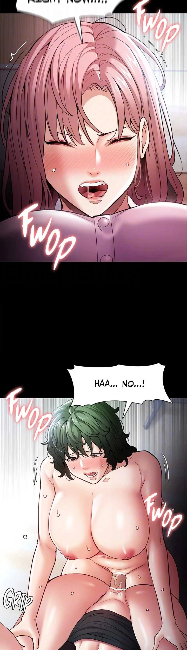 His Addictive Touch Chapter 101 page 11 - 