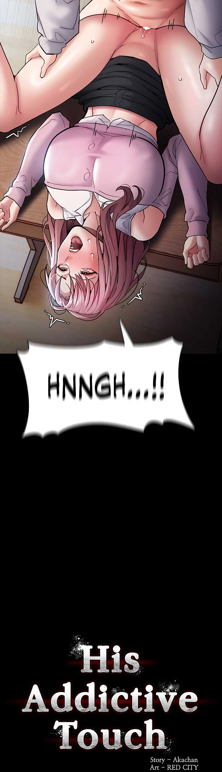 His Addictive Touch Chapter 101 page 3 - 