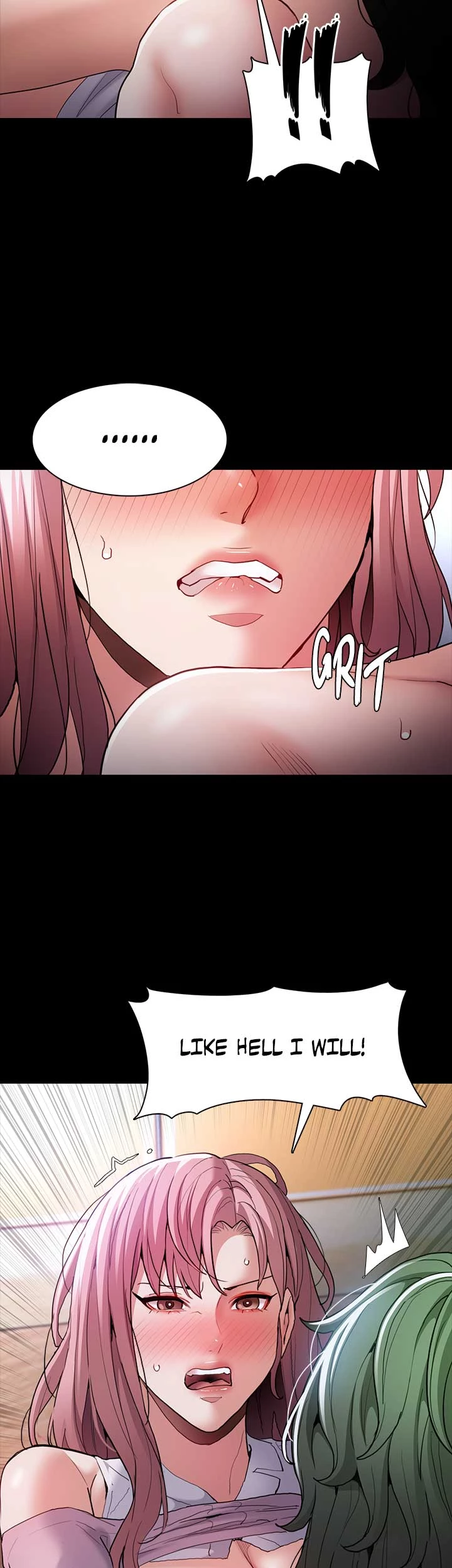 His Addictive Touch Chapter 101 page 26 - 