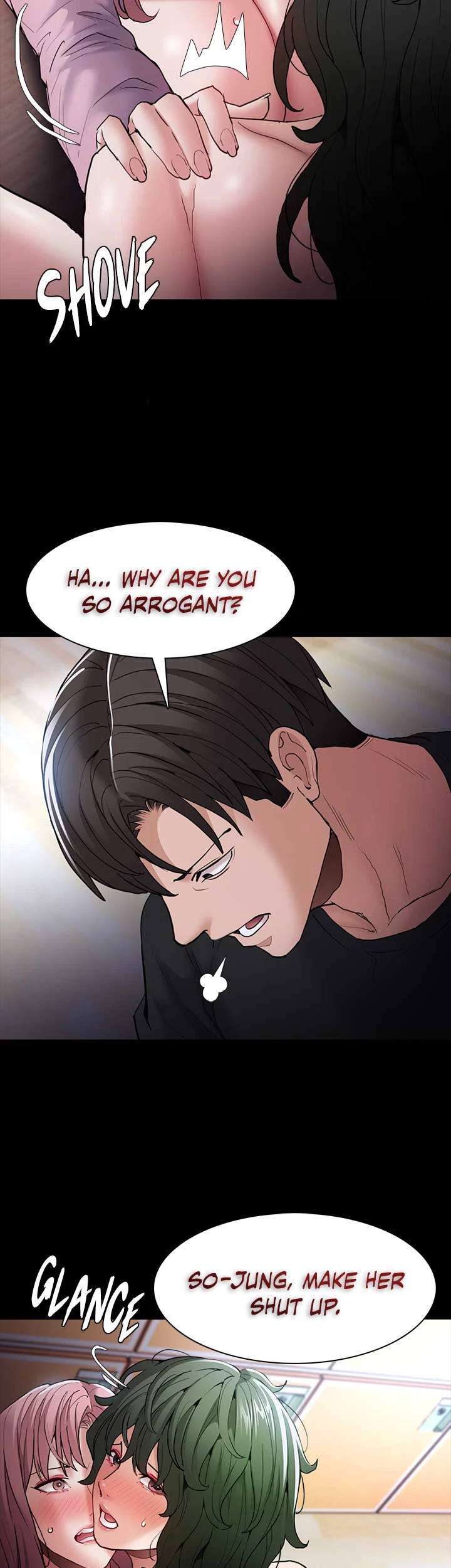 His Addictive Touch Chapter 101 page 27 - 