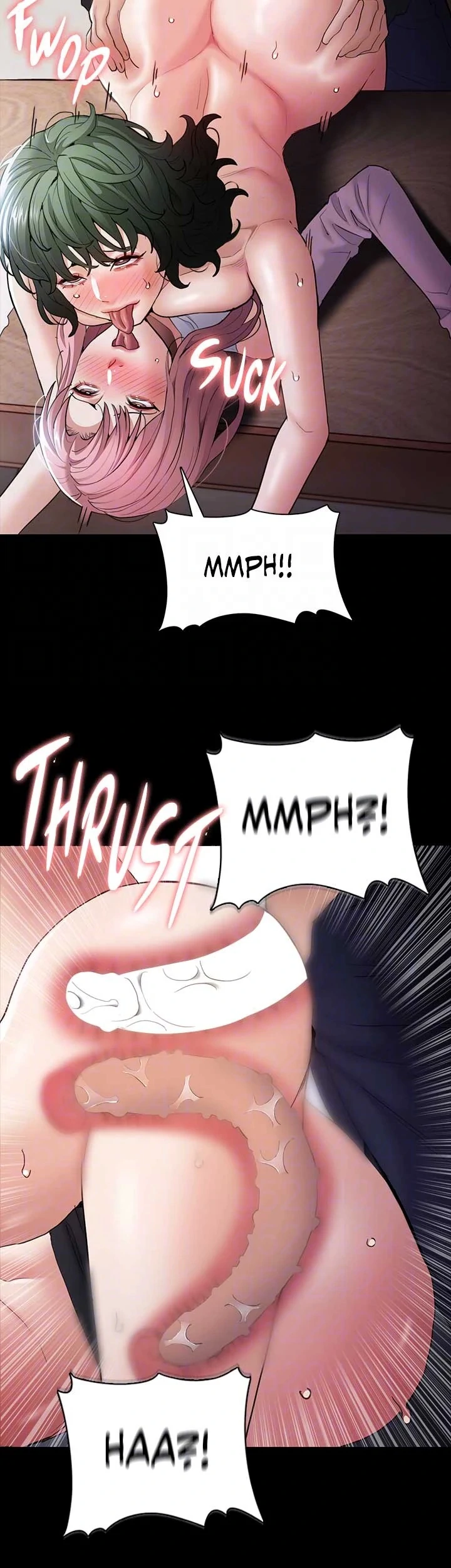 His Addictive Touch Chapter 101 page 35 - 