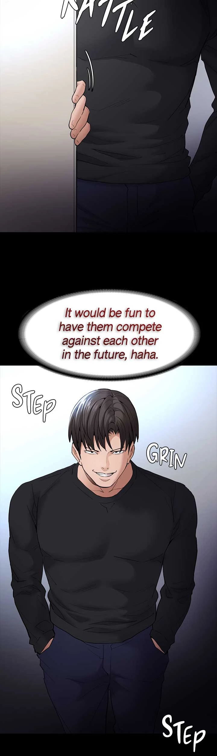 His Addictive Touch Chapter 101 page 43 - 