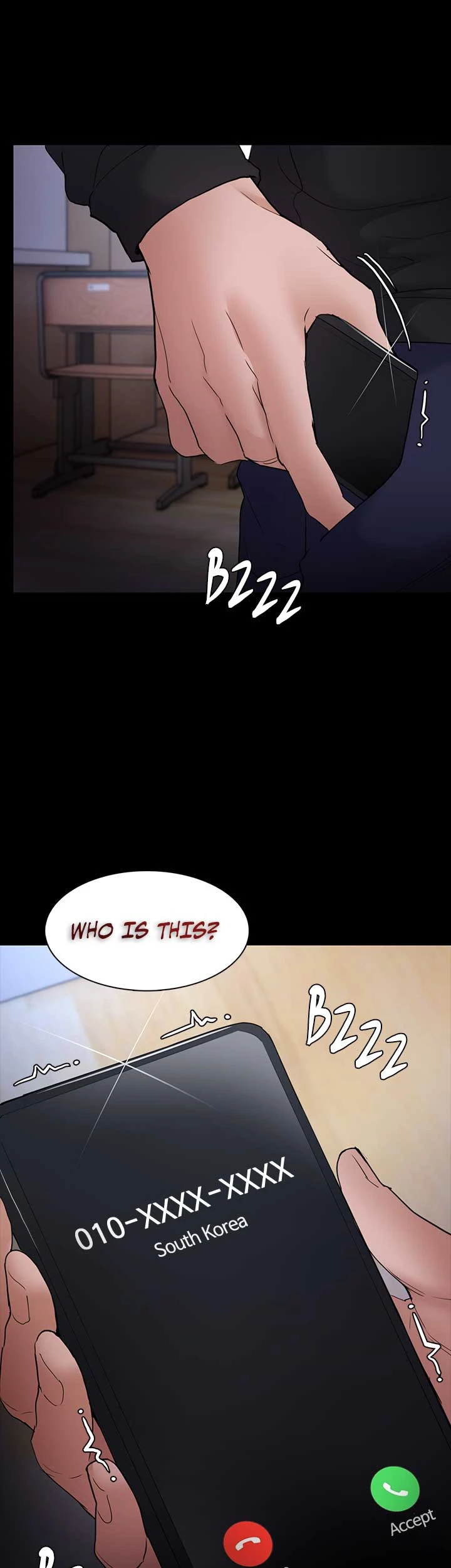 His Addictive Touch Chapter 101 page 45 - 