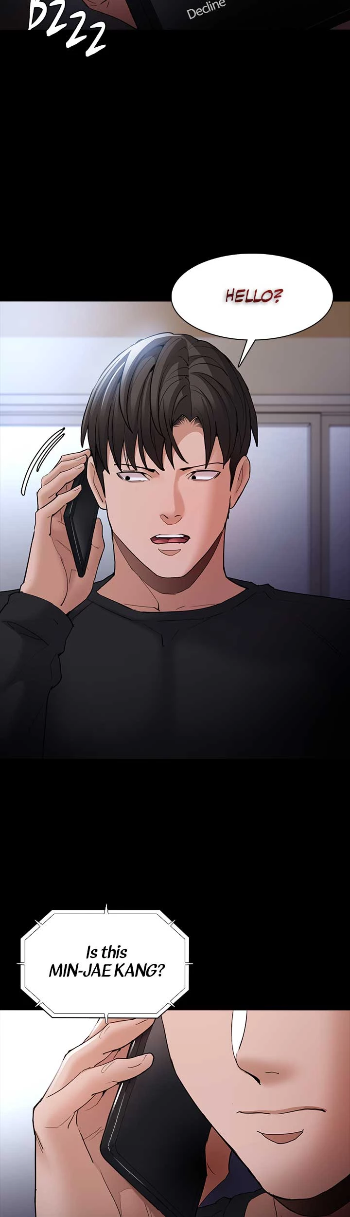 His Addictive Touch Chapter 101 page 46 - 