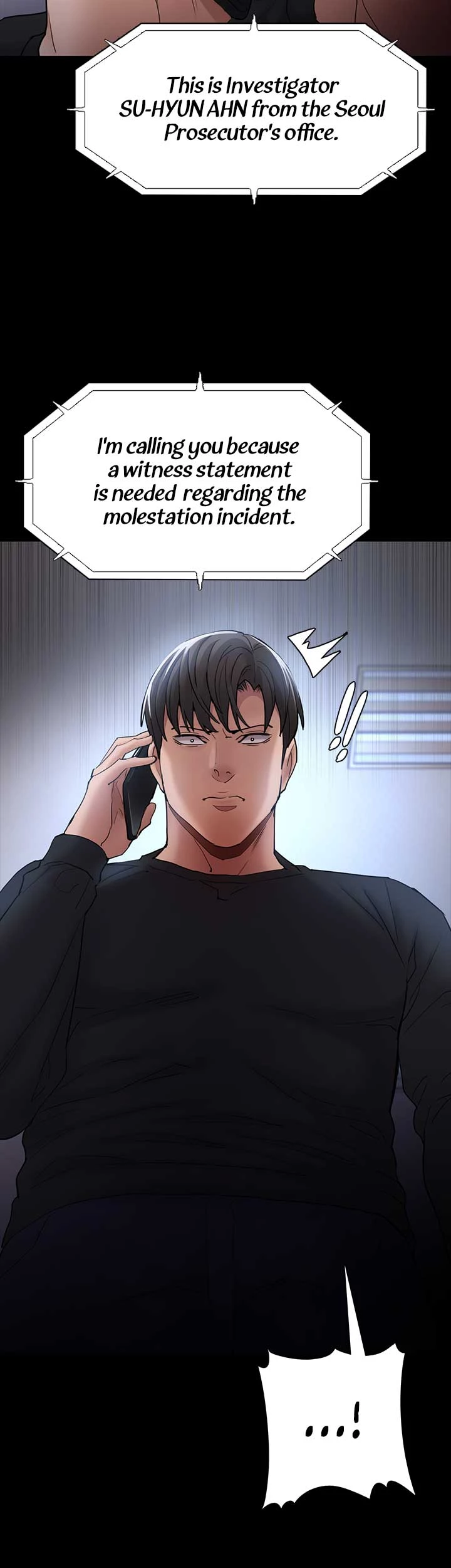 His Addictive Touch Chapter 101 page 47 - 