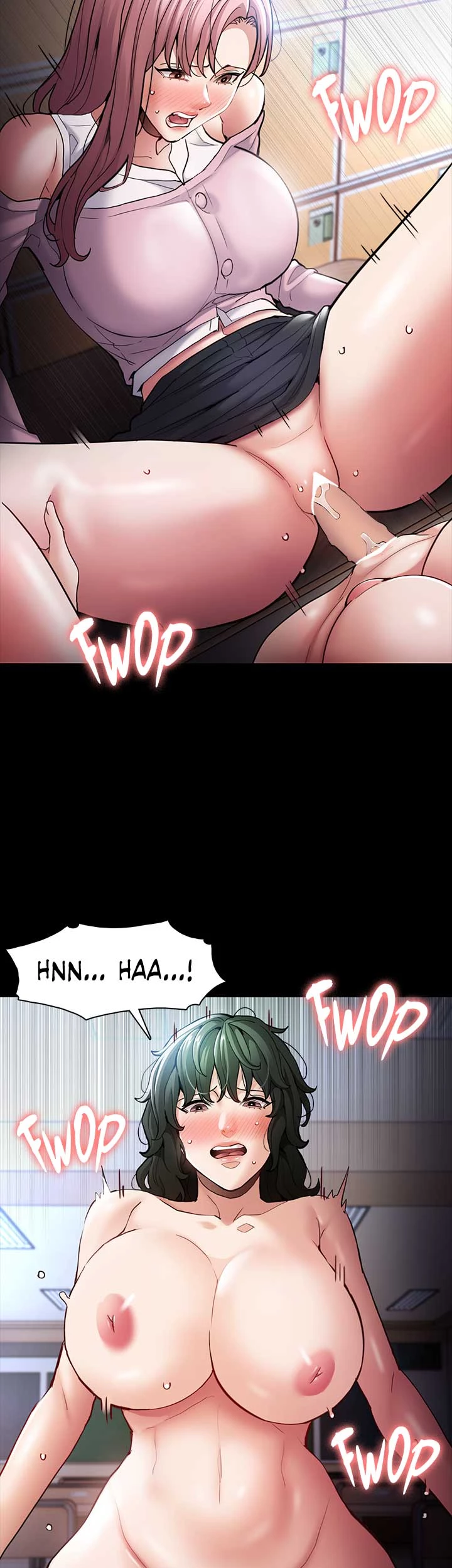 His Addictive Touch Chapter 101 page 6 - 