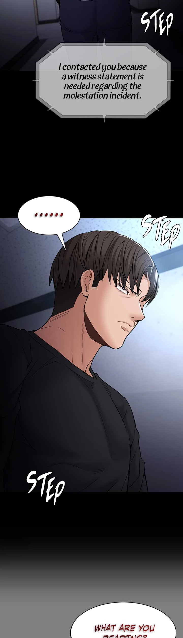 His Addictive Touch Chapter 102 page 2 - 