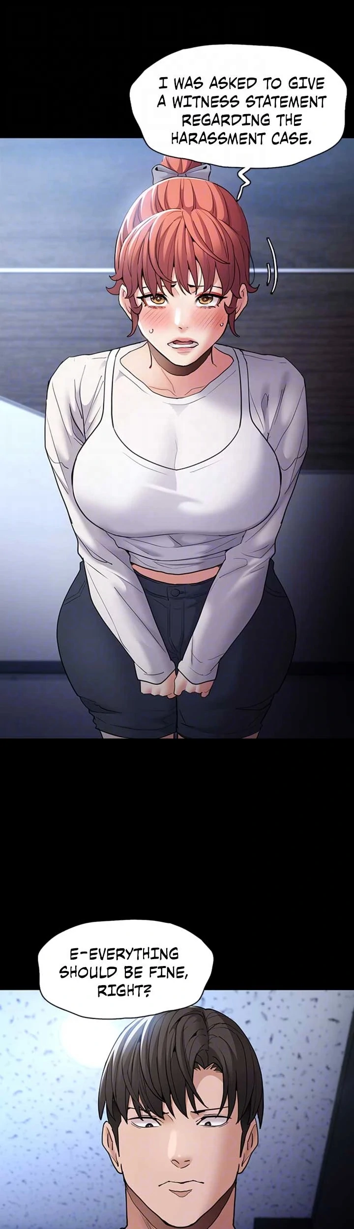 His Addictive Touch Chapter 102 page 17 - 