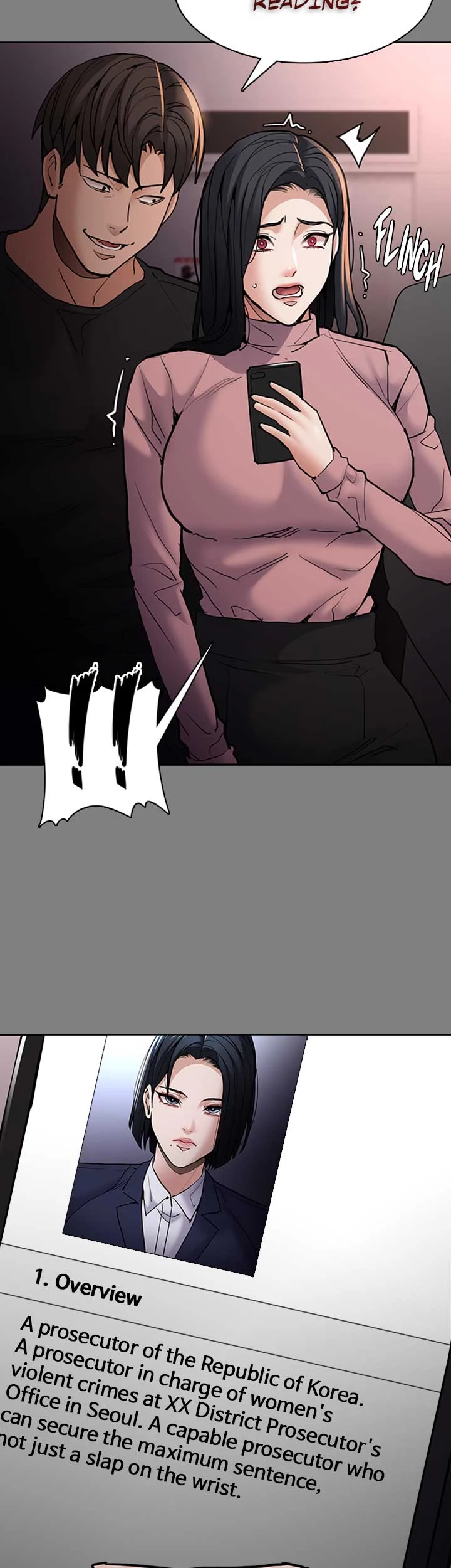 His Addictive Touch Chapter 102 page 3 - 