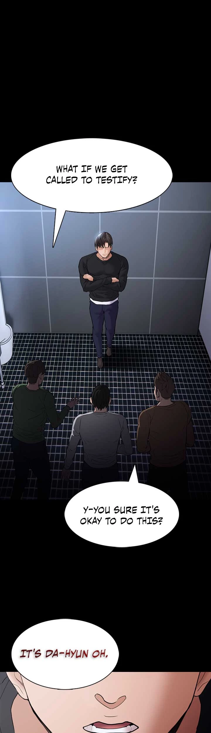 His Addictive Touch Chapter 102 page 23 - 