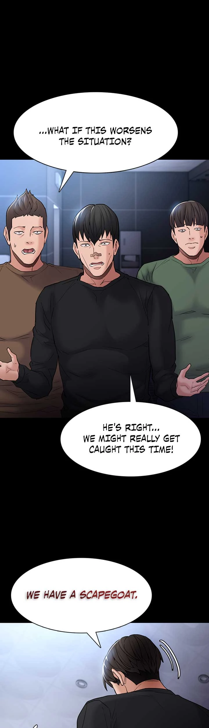 His Addictive Touch Chapter 102 page 25 - 