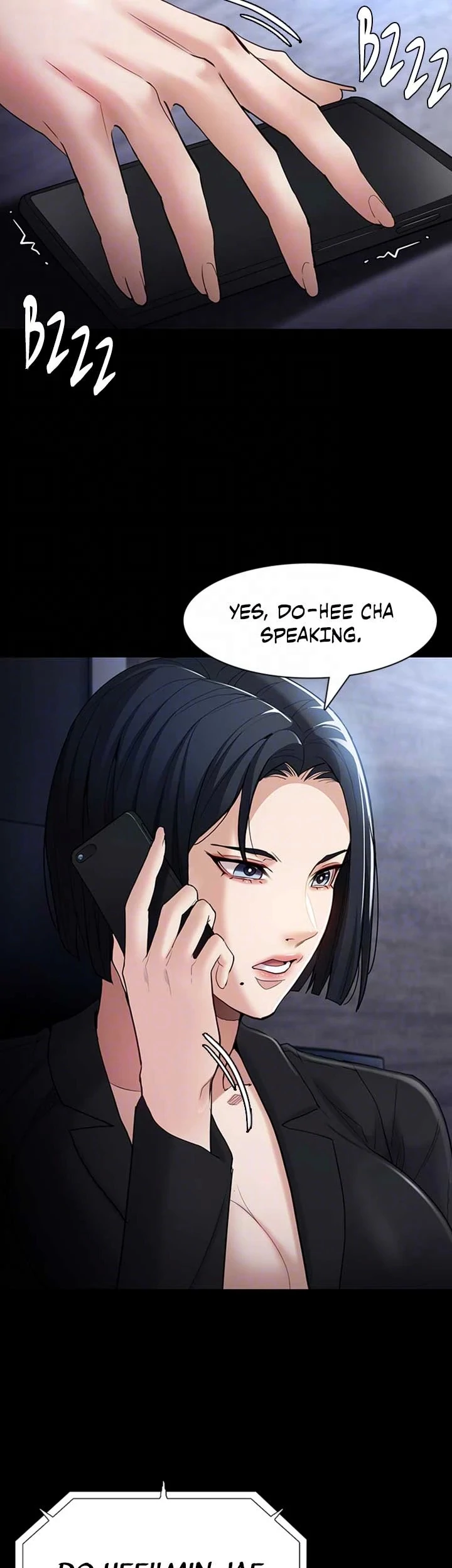 His Addictive Touch Chapter 102 page 34 - 