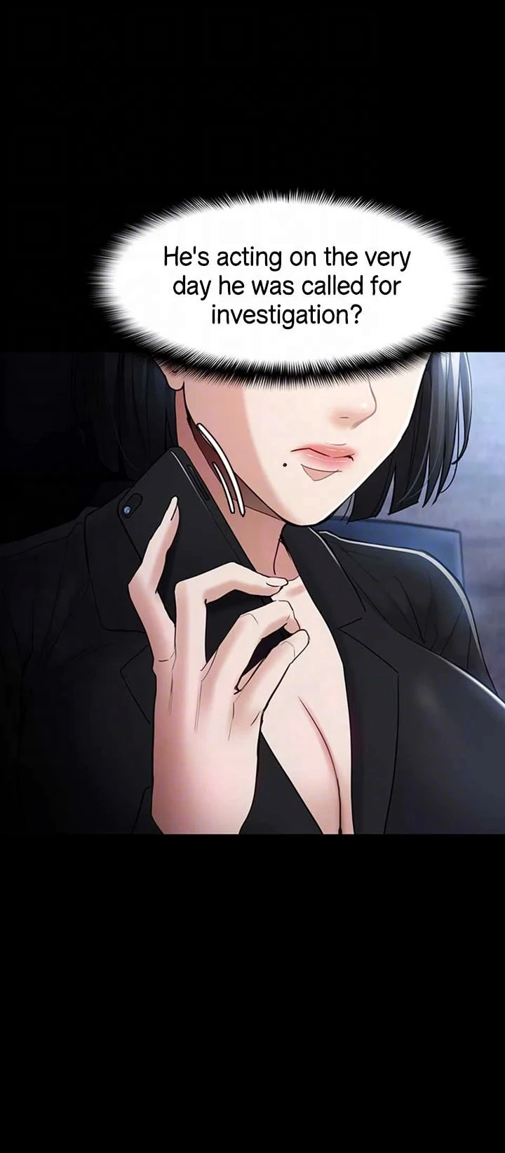 His Addictive Touch Chapter 102 page 36 - 