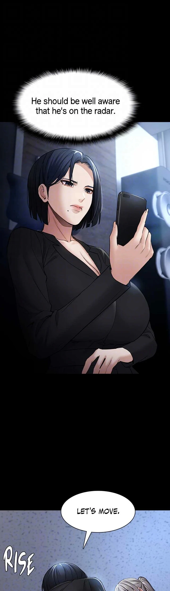 His Addictive Touch Chapter 102 page 37 - 