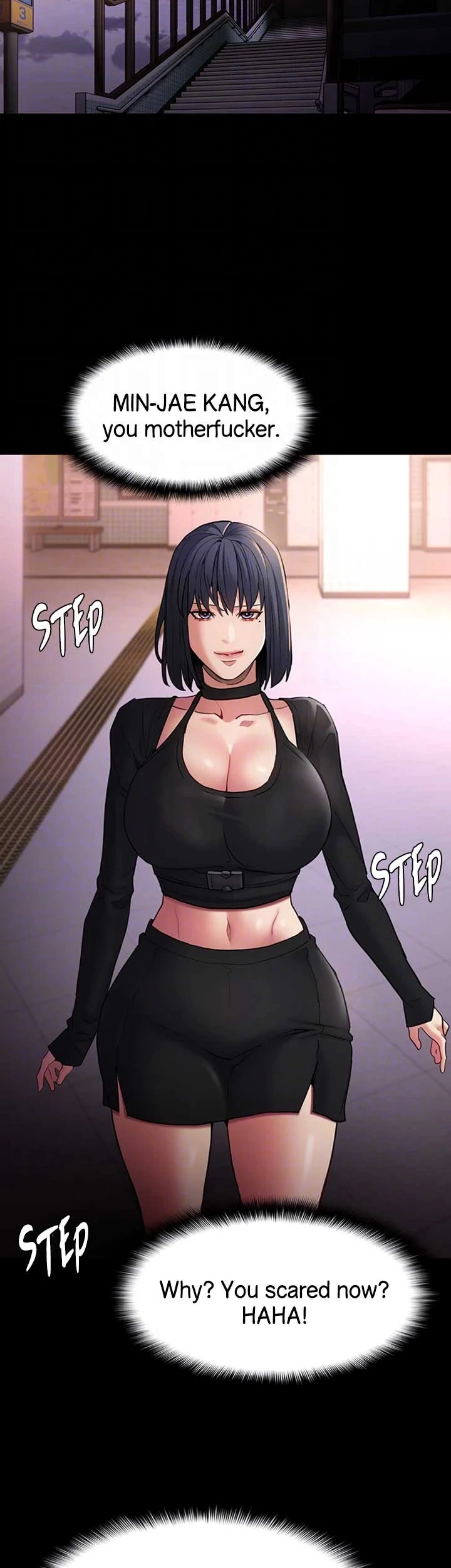 His Addictive Touch Chapter 102 page 39 - 
