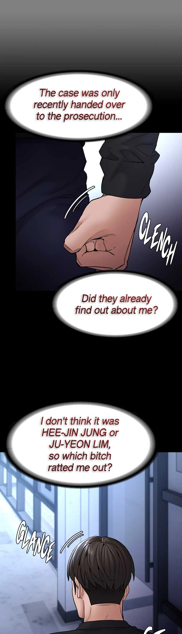 His Addictive Touch Chapter 102 page 5 - 
