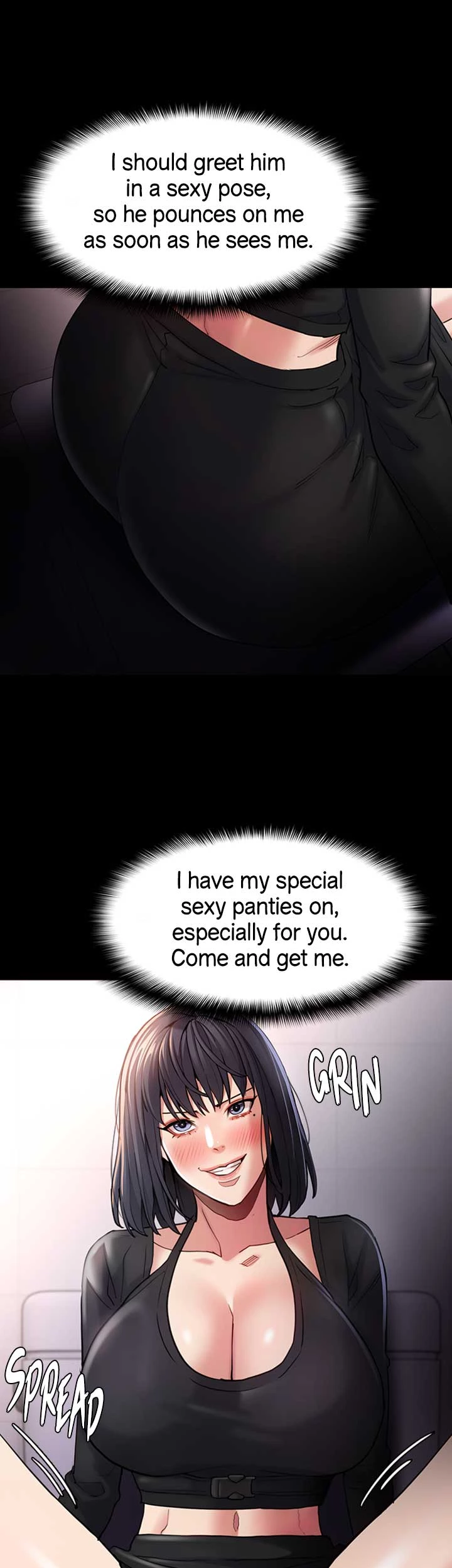 His Addictive Touch Chapter 102 page 45 - 