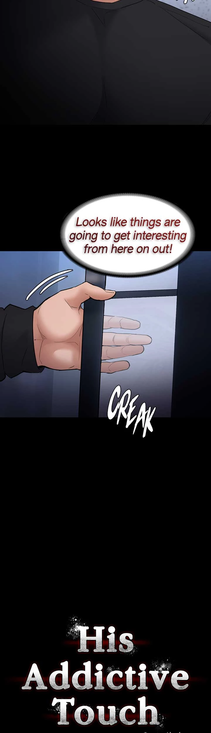 His Addictive Touch Chapter 102 page 7 - 